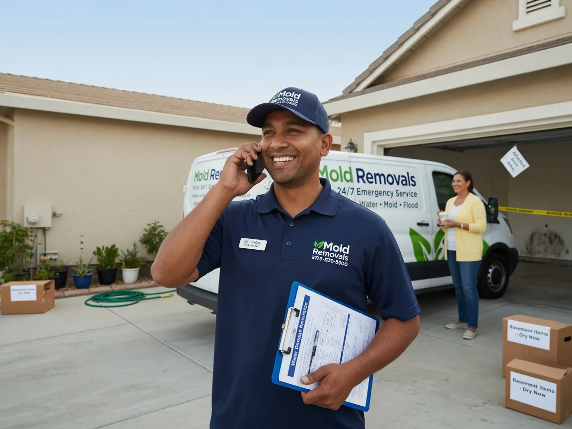 Water Damage Restoration Chickamauga, GA FAQs